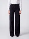 Frame Le Pixie Stretch-design Jeans In Multi