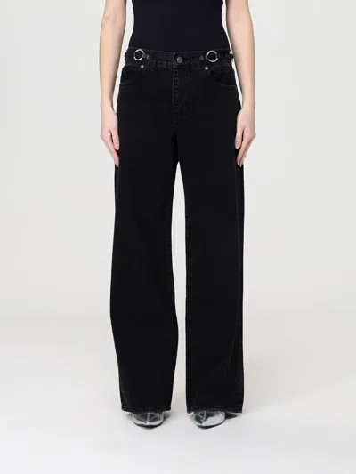 Frame Jeans  Woman Color Black