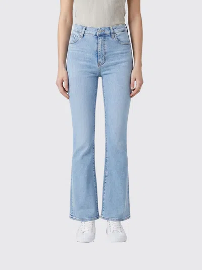 Frame Jeans Woman  In Blue