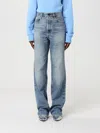 Frame Jeans Woman  In Blue