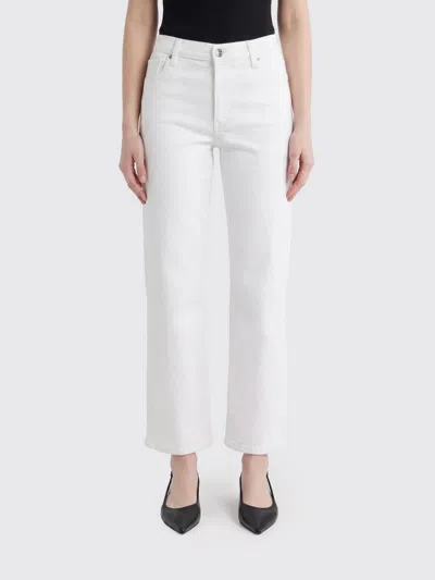 Frame ジーンズ  レディース カラー ホワイト In White