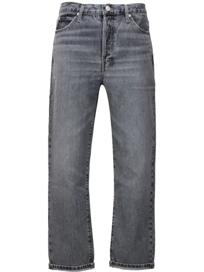 Frame Jeans In Black