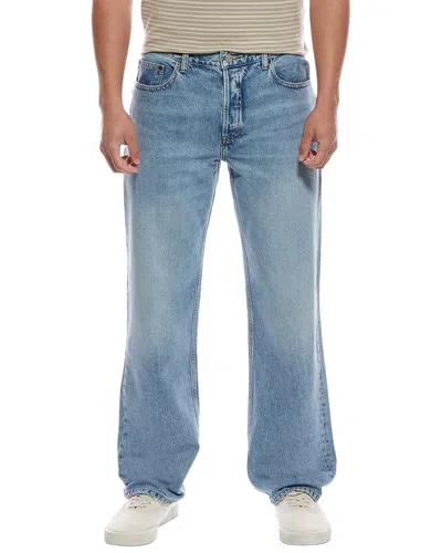 Frame Jefferson Relaxed Jean In Blue