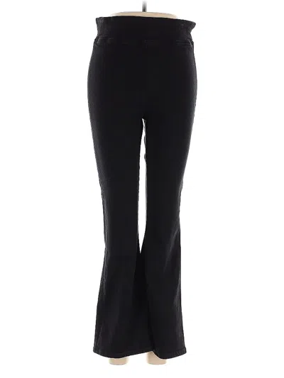 Pre-owned Frame Jeggings In Black