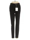 Frame Jeggings In Black