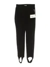 Frame Jeggings In Black
