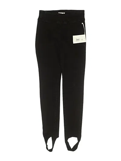 Frame Jeggings In Black