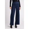 Frame Jet Set Slim Palazzo Pull-on Jeans