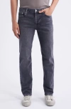 Frame Jetset Modern Straight Leg Jeans In Green