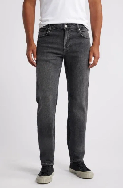 Frame Jetset Modern Straight Leg Jeans In Tower