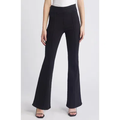 FRAME FRAME JETSET PINTUCK FLARE JEANS