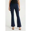 Frame Jetset Crop Hoch Sitzende Bootcut-jeans In Keller