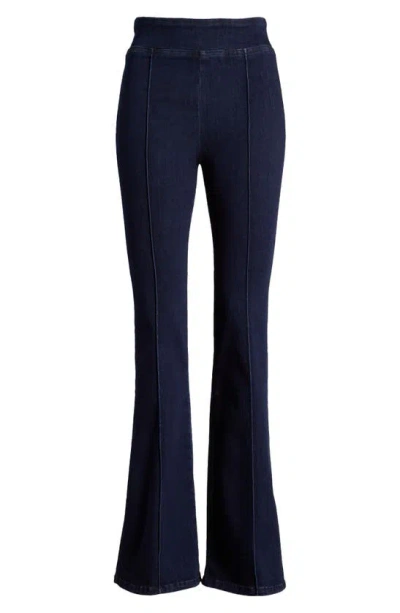 Frame The Jetset Flare Pant - Keller In Blue