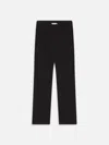 Frame Jetset Weekend Capri In Black