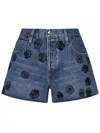 Frame Juliet Shorts