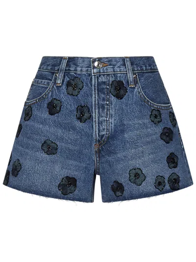Frame Juliet Shorts