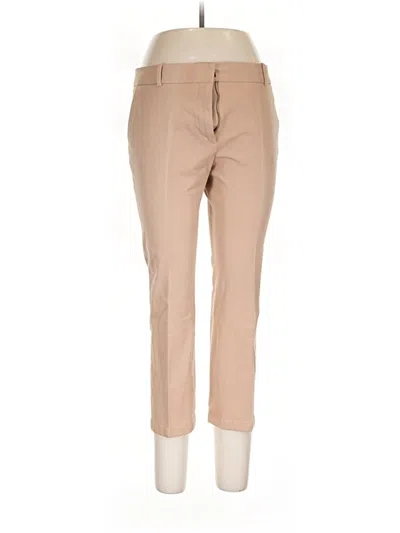 Pre-owned Frame Khaki Pant In Brown