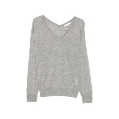 Frame Knitwear In Gray