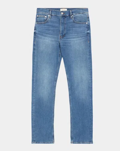 Frame L & Apos;homme Modern Straight Jeans In Mood