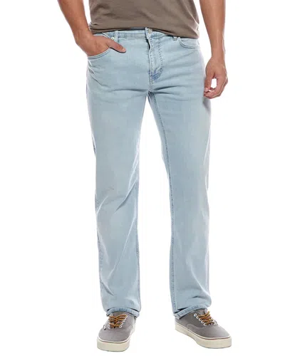 Frame La Puente Modern Straight Jean In Blue