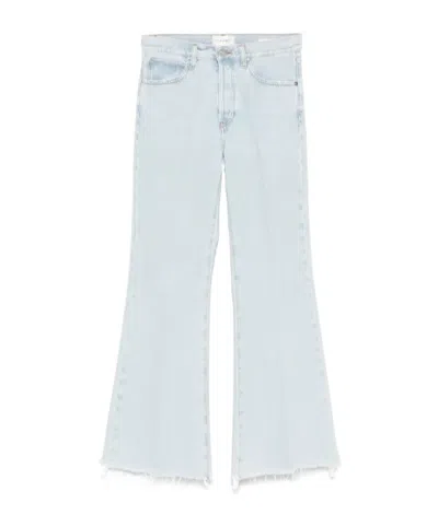 FRAME LAX JEANS