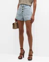 Frame Le Bardot Short In Trevi
