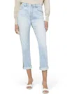 Frame Le Beau Jeans In Canterburry In Multi