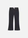Frame Le Boot Capri Bootcut Jeans In Blue