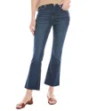 Frame Le Crop Mini Boot Tief Sitzende Bootcut-jeans