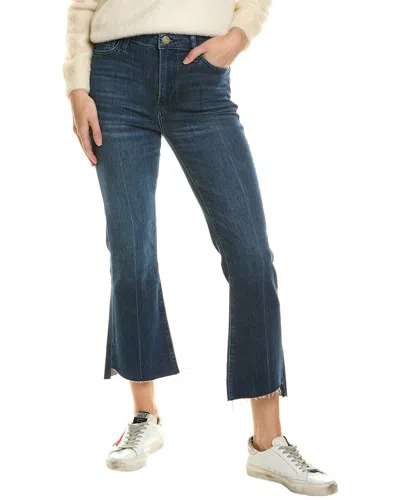 FRAME LE CROP CALVIN MINI BOOTCUT JEAN
