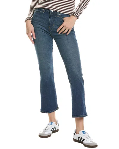 FRAME LE CROP KINMOUNT MINI BOOT JEAN