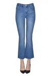 Frame Le Crop Mini Boot Jeans
