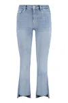 Frame Le Crop Mini Boot  Jeans