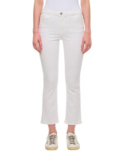 FRAME FRAME LE CROP MINI BOOT