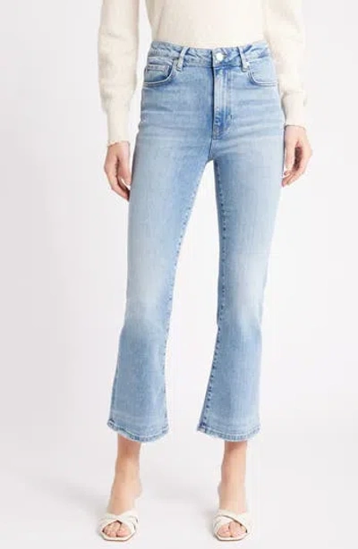 Frame Le Crop Mini Bootcut Jeans In Whimsy