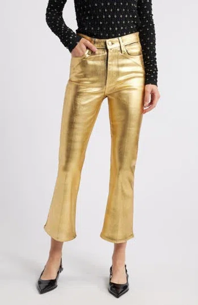 FRAME FRAME LE CROP MINI BOOTCUT JEANS