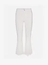 Frame Le Crop Mini Bootcut Jeans
