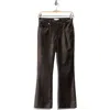 Frame Le Crop Mini Bootcut Jeans