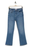 Frame Le Crop Mini Bootcut Jeans In Bixby