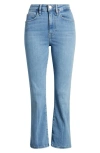 Frame Le Crop Mini Bootcut Jeans In Clearwater