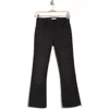 Frame Le Crop Mini Bootcut Jeans In Kerry