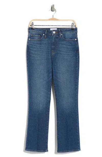 FRAME FRAME LE CROP MINI BOOTCUT JEANS