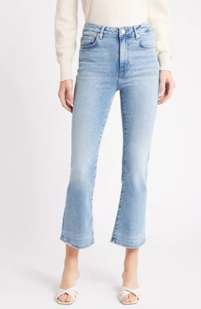 FRAME FRAME LE CROP MINI BOOTCUT JEANS