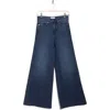 Frame Le Crop Palazzo Jeans In Crafty