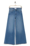 Frame Le Crop Palazzo Jeans In Geneva