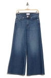 Frame Le Palazzo Wide-leg Jeans In Blue