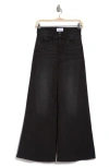 Frame Le Crop Palazzo Jeans In Tilt