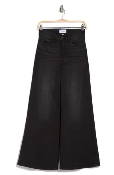 Frame Le Crop Palazzo Jeans In Tilt