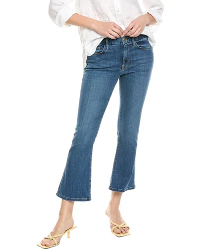 FRAME LE CROP POE MINI BOOT JEAN