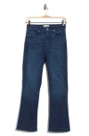 Frame Le Cropped Mini Bootcut Jeans